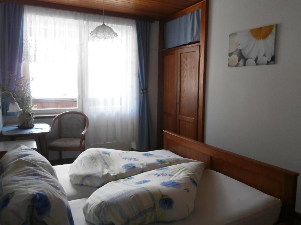 Gasthof Untere Valentinalm Otel Plöcken Oda fotoğraf