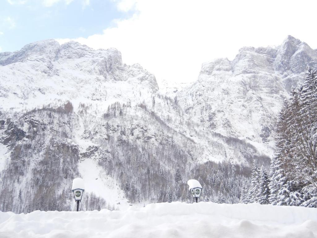 Gasthof Untere Valentinalm Otel Plöcken Dış mekan fotoğraf