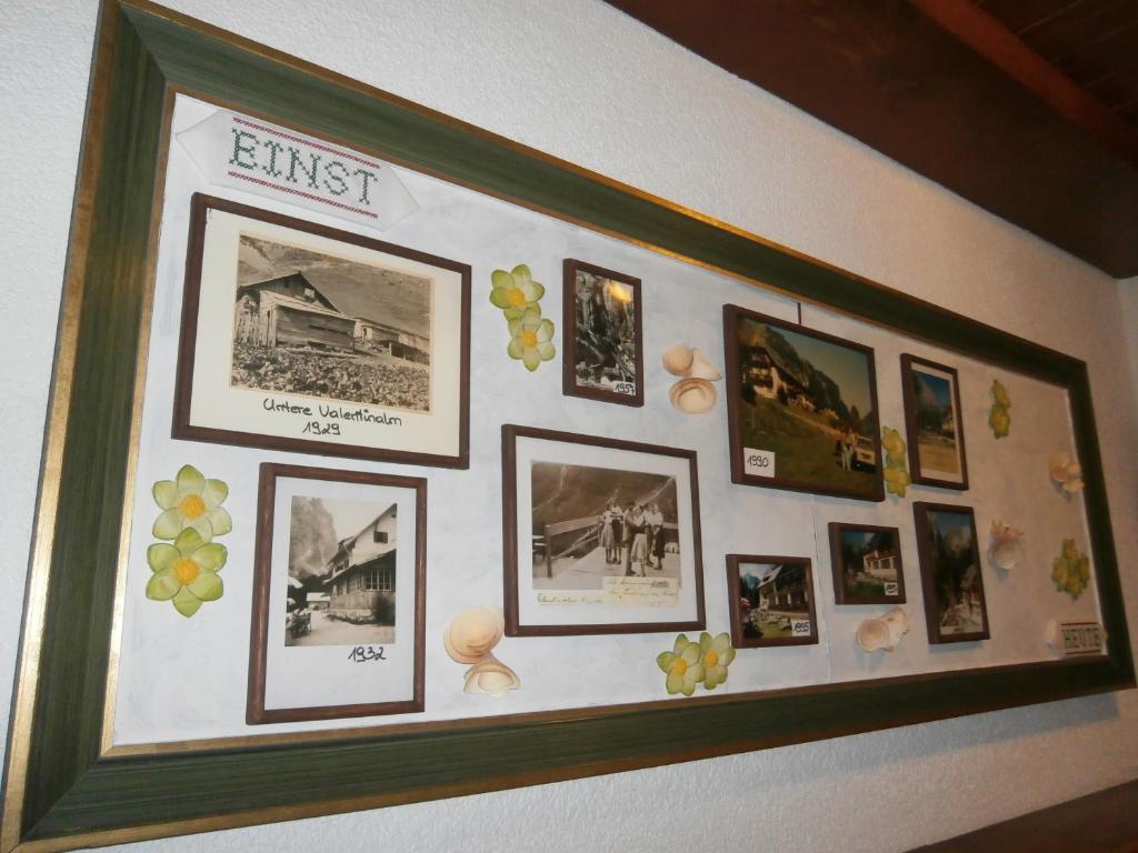Gasthof Untere Valentinalm Otel Plöcken Dış mekan fotoğraf
