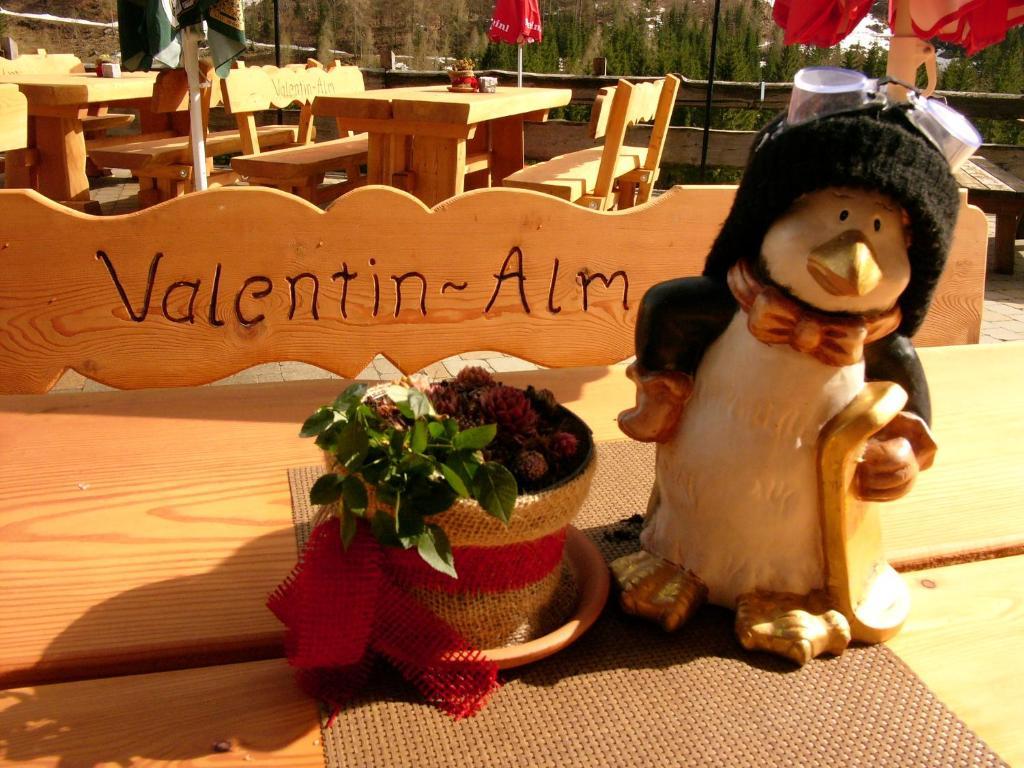 Gasthof Untere Valentinalm Otel Plöcken Dış mekan fotoğraf