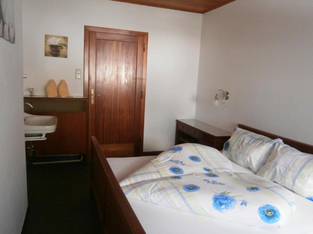 Gasthof Untere Valentinalm Otel Plöcken Oda fotoğraf